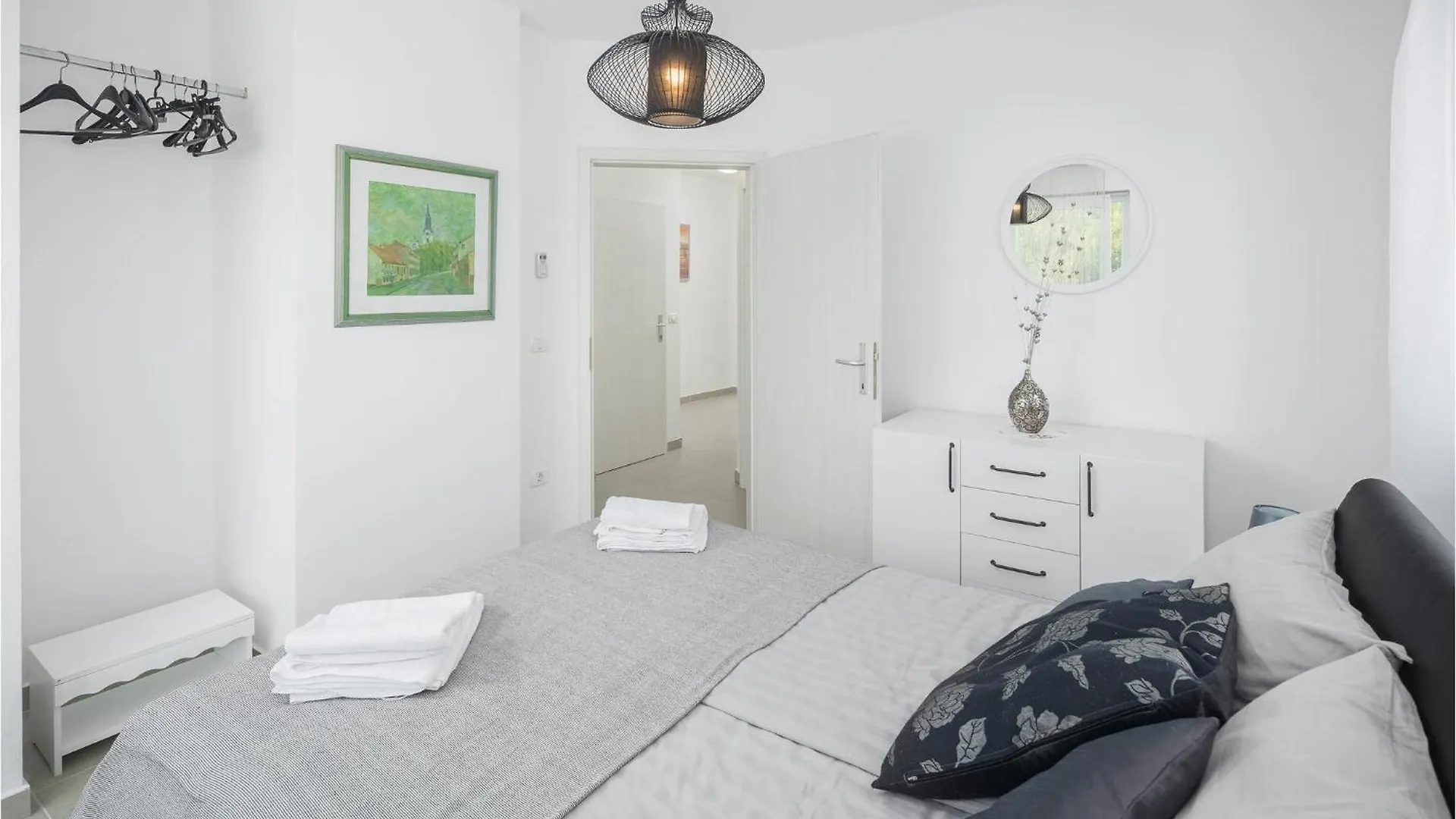Дом отдыха Nice Home In Crveni Vrh With House Sea View