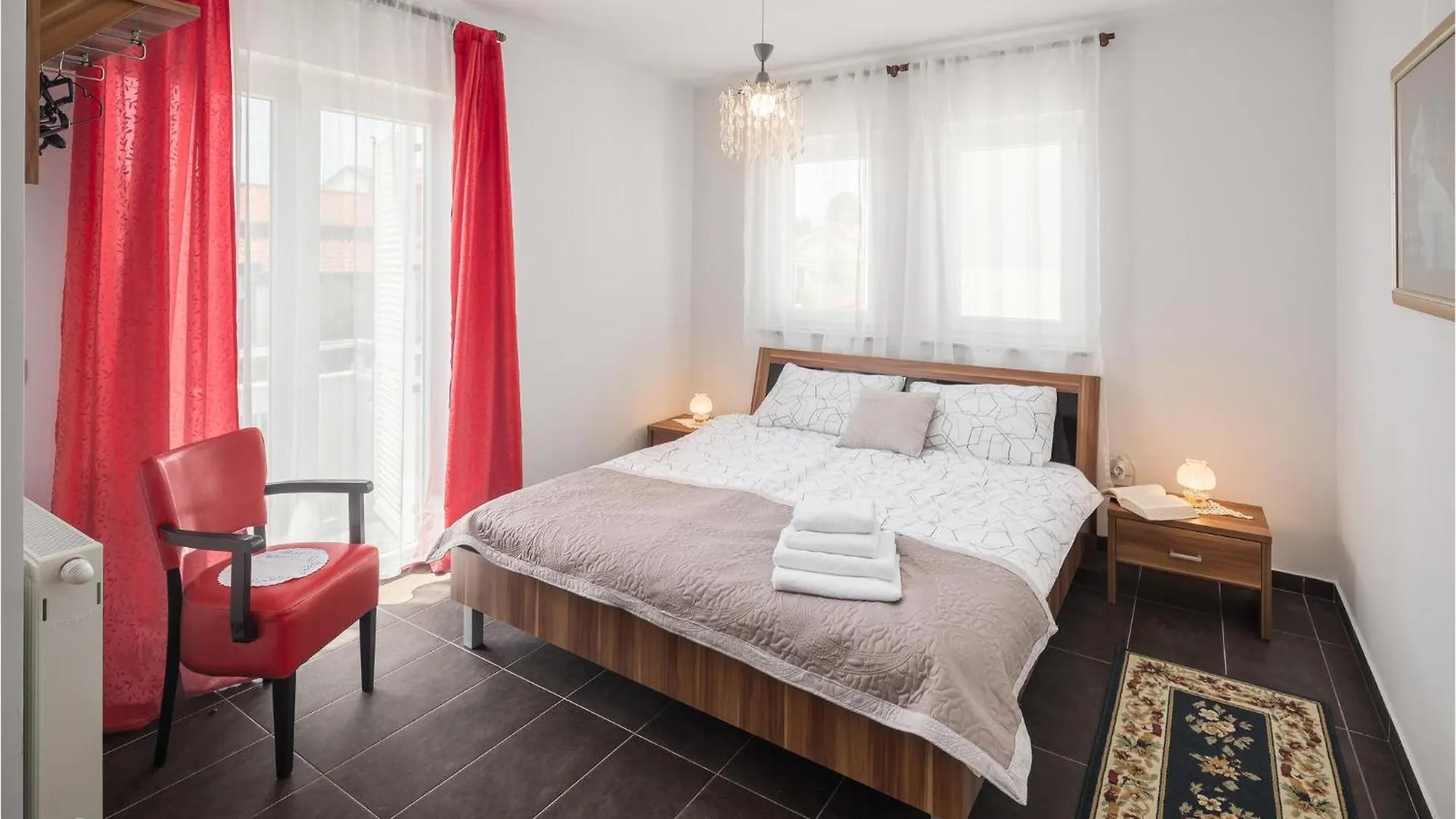 Nice Home In Crveni Vrh With House Sea View 0*,  Хорватия