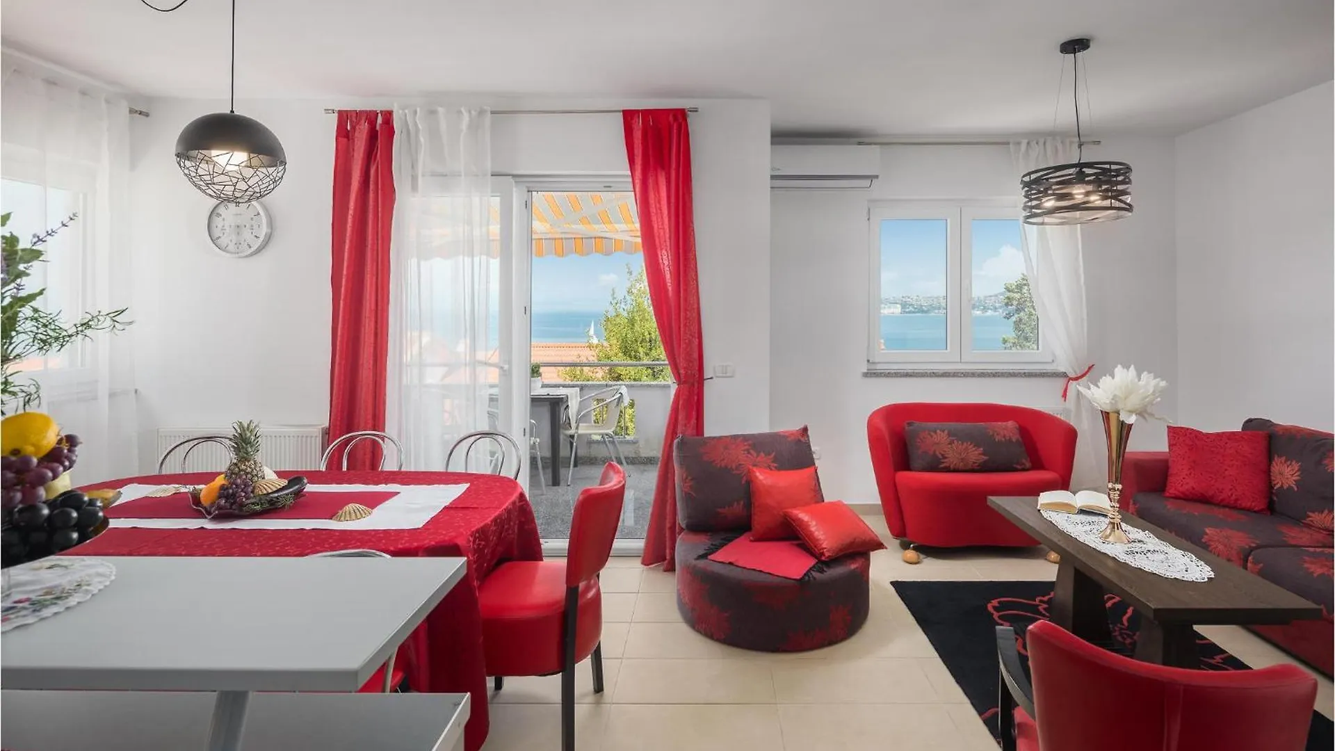 Nice Home In Crveni Vrh With House Sea View 0*,  Croatia
